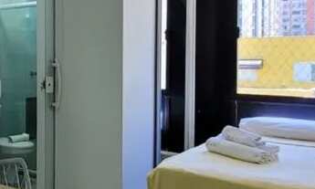 Imagem: Apartamento quarto e sala (studio) na Boca