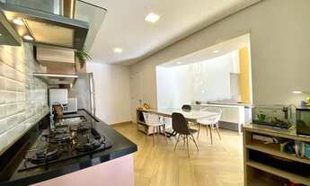 Imagem 7: Maravilhoso apartamento no Panamby com pé direito duplo, 138 m2 e 2 vagas!