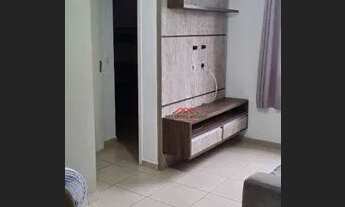 Imagem 4: Apartamento com 2 dormitórios para alugar, 58 m² por R$ 1.996,45/mês - Parque Residencial