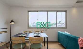 Imagem 7: Apartamento com 2 dormitórios à venda, 72 m² por R$ 750.680,00 - Pinheiros - São Paulo/SP