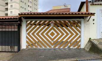 Imagem 3: CASA ASSOBRADADA - VILA POLOPOLI - SP