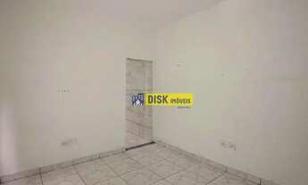 Imagem 3: Casa com 2 dormitórios para alugar por R$ 1.269,00/mês - Jardim Palermo - São Bernardo do