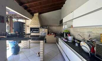 Imagem: Casa terreá/ bairro jardim Imperial Cbá