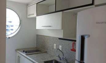 Imagem 2: Loft com 1 dormitório à venda, 60 m² por R$ 583.000,00 - Alphaville Industrial - Barueri/S