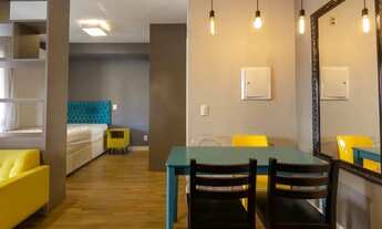 Imagem: Apartamento/studio para aluguel, 42 M²