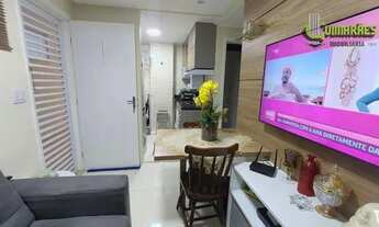 Imagem 5: Apartamento com 2 quartos à venda, 35 m² por R$ 170.000 - Ribeira - Salvador/BA