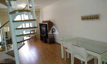 Imagem 3: Cobertura à venda, 3 quartos, 1 suíte, 1 vaga, Ipanema - RIO DE JANEIRO/RJ