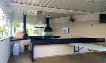 Imagem 6: Apartamento com 3 suítes para alugar, 125 m² por R$ 4.468/mês - Residencial Firenze - Baur