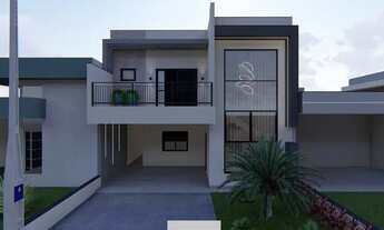 Imagem 4: Magnífica casa assobradada em condomínio fechado com 203m²