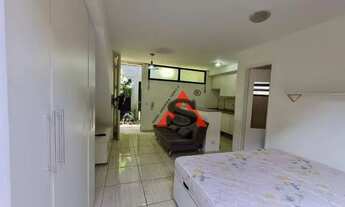 Imagem 4: Studio com 1 dormitório para alugar, 30 m² por R$ 2.450,00/mês - Vila São José (Ipiranga