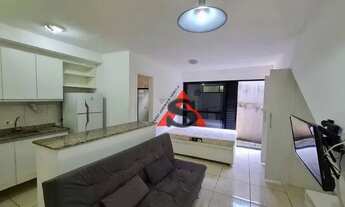 Imagem 3: Studio com 1 dormitório para alugar, 30 m² por R$ 2.450,00/mês - Vila São José (Ipiranga