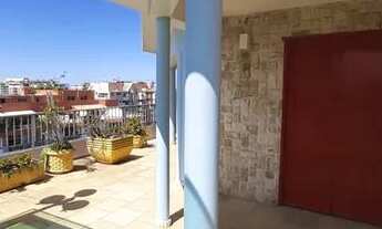 Imagem 6: Cobertura duplex para venda possui 188 metros quadrados com 2 quartos