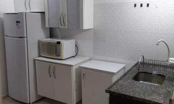 Imagem 5: Aluga-se kitnet Quarto com aluguel por R$1.250 /mês