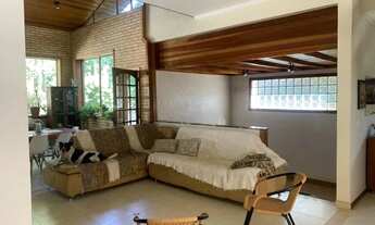 Imagem 6: Casa Grande E Confortável na Serra Da Cantareira com 4 quartos