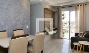 Imagem 2: Apartamento para Aluguel - Vila Hortolândia , 3 Quartos, 66 m2