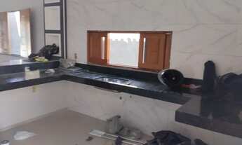 Imagem 4: Casa nova com 3 quartos em Planalto de Monteserra The - Parnaíba - PI