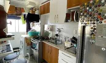 Imagem 6: Apartamento com 2 dormitórios à venda, 60 m² por R$ 490.000,00 - Mansões Santo Antônio - C