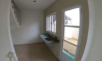 Imagem 6: Locação - Sobrado, cond.fechado, 3 dormitórios, quintal - próx. centro Caucaia do Alto - C