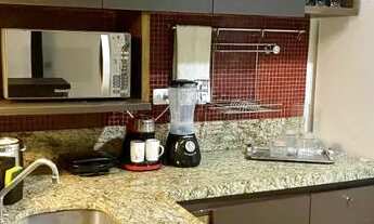 Imagem 5: FM 50m² do Mar, Apartamento totalmente Mobiliado e decorado, 2 quartos 1 suíte, 1 vaga