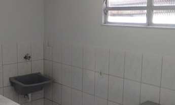 Imagem 3: Apto 01 Quarto, Sala, Cozinha Americana, Banheiro, Área de Serviço