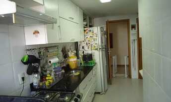 Imagem 5: Apartamento para venda com 110 metros quadrados com 3 quartos em Icaraí - Niterói - RJ