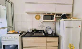 Imagem 7: Apartamento com 2 dormitórios, 46 m² - venda por R$ 330.000,00 ou aluguel por R$ 2.697,02