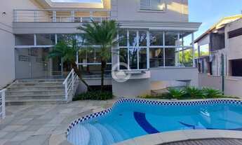 Imagem 7: Casa - Loteamento Alphaville Campinas - Campinas