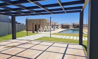 Imagem 5: CASA COM 3 QUARTOS SENDO 1 SUÍTE EM CONDOMÍNIO NO BAIRRO SIM MANGATA