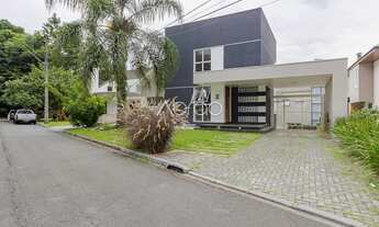 Imagem 3: CASA EM CONDOMÍNIO com 3 dormitórios para alugar com 468.82m² por R$ 8.000,00 no bairro Ab