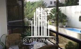 Imagem 2: Apartamento para venda no Morumbi, 167 metros com 4 quartos e 3 vagas