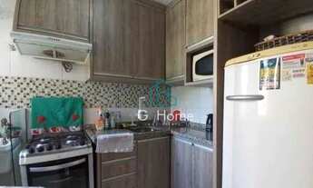 Imagem 7: Apartamento com 2 dormitórios à venda, 45 m² por R$ 122.000 - Jardim Ana Eliza - Cambé/PR