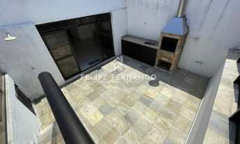 Imagem 3: Cobertura duplex com 3 suítes, 6 banheiros e 3 vagas 398 m²