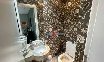 Imagem 9: Apartamento com 3 dormitórios, 127 m² - venda por R$ 1.250.000 ou aluguel por R$ 7.000/mês