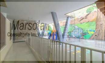 Imagem 2: Apartamento para venda tem 90 metros quadrados com 3 quartos em Laranjeiras - Rio de Janei