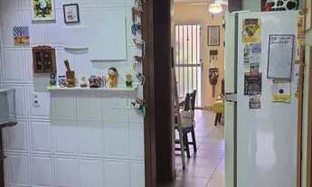 Imagem 3: Casa de condomínio sobrado para venda com 69 metros quadrados com 2 quartos