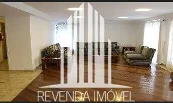 Imagem: Apartamento á venda no Campo Belo com 140m²