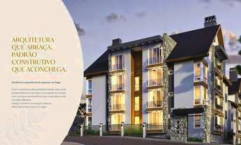 Imagem 2: Apartamento em construção 1 suíte 60m² - Gramado - RS