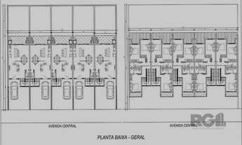 Imagem 4: Casa em Centro Casa com 3 dormitórios