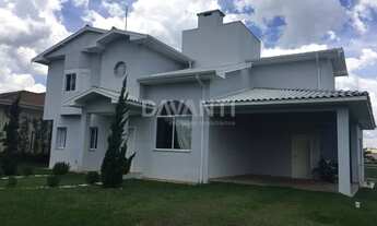 Imagem: Sobrado à venda no condomínio Palm Park