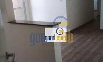 Imagem 2: Apartamento com 2 dormitórios para alugar, 51 m² por R$ 1.730,00 - Chácaras Reunidas São J