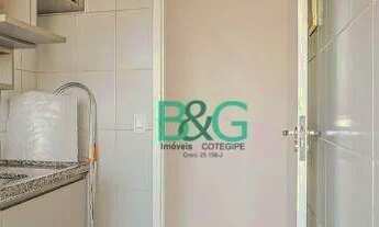 Imagem 9: Apartamento com 2 dormitórios à venda, 48 m² por R$ 427.000 - Chácara Califórnia - São Pau