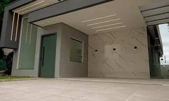 Imagem 5: Quinta das Marinas Condomínio Residencial, casa 3 suítes sendo 1 master, 4 vagas, 250m², U