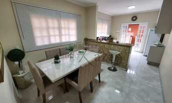 Imagem 3: Casa - Bosque dos Eucaliptos - 3 Dormitórios - 120m²