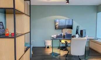 Imagem 6: Escritório para venda possui 85 metros quadrados em Vila Olímpia - São Paulo - SP