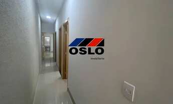 Imagem 2: CASA COM 03 QUARTOS, SENDO 01 SUITE, CHURRASQUEIRA, NO RESIDENCIAL CANADÁ AO LADO DO MOINH