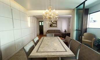 Imagem 2: Apartamento para venda tem 146 metros quadrados com 4 quartos em Savassi - Belo Horizonte