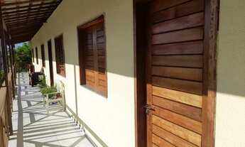 Imagem 2: Apartamento para aluguel possui 40 m² com 2 quartos em Urucunema - Eusébio - CE