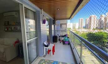 Imagem 2: Excelente apt no Via Cancun!2 qts(1 suíte), reformado, armários planejados!Vista mar! Opor