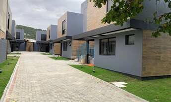 Imagem 2: Lindas Casas Localizadas no Condomínio Amendoeiras, Bairro Ferraz, em Garopaba!