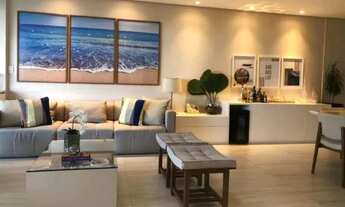 Imagem: Alto Padrão! Apartamento Decorado Com 3/4